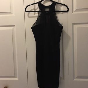 Bebe Little Black Dress